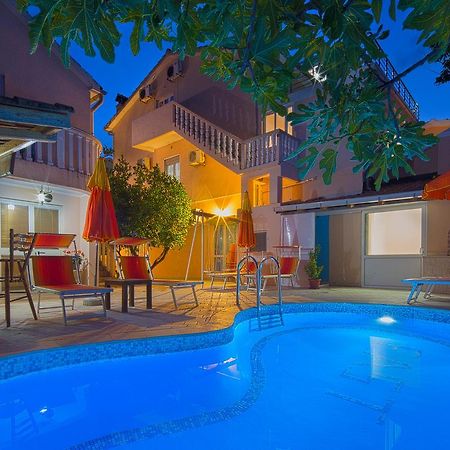 Apartmani Mihailovic Μπούντβα Εξωτερικό φωτογραφία