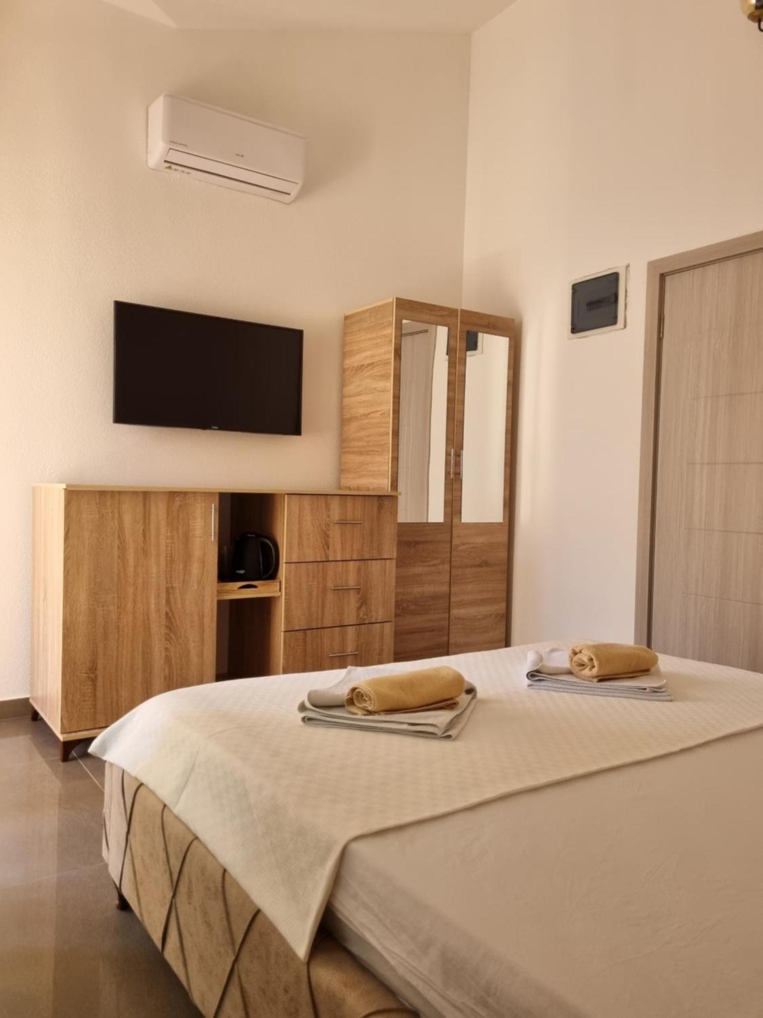 Apartmani Mihailovic Μπούντβα Εξωτερικό φωτογραφία