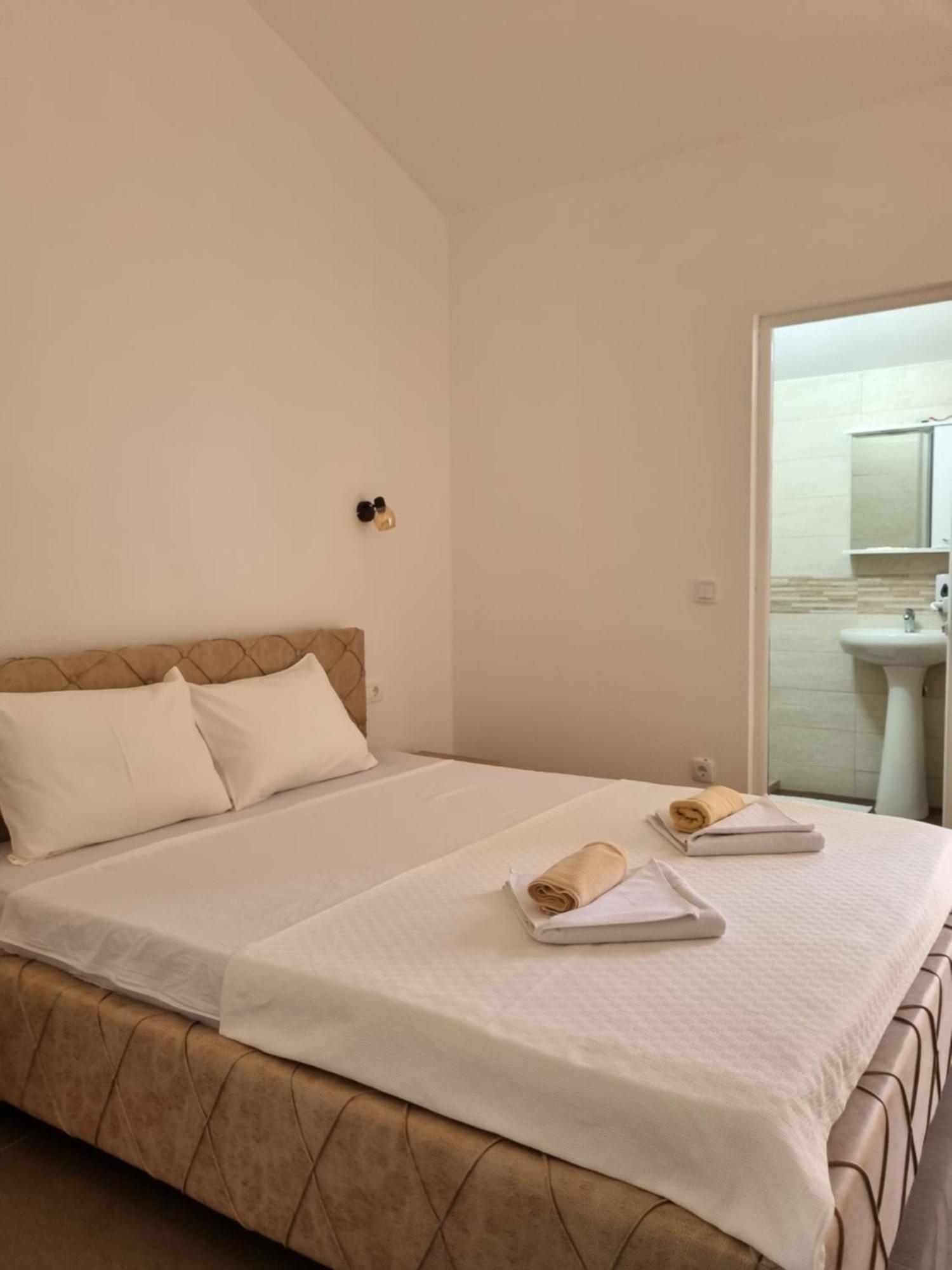 Apartmani Mihailovic Μπούντβα Εξωτερικό φωτογραφία