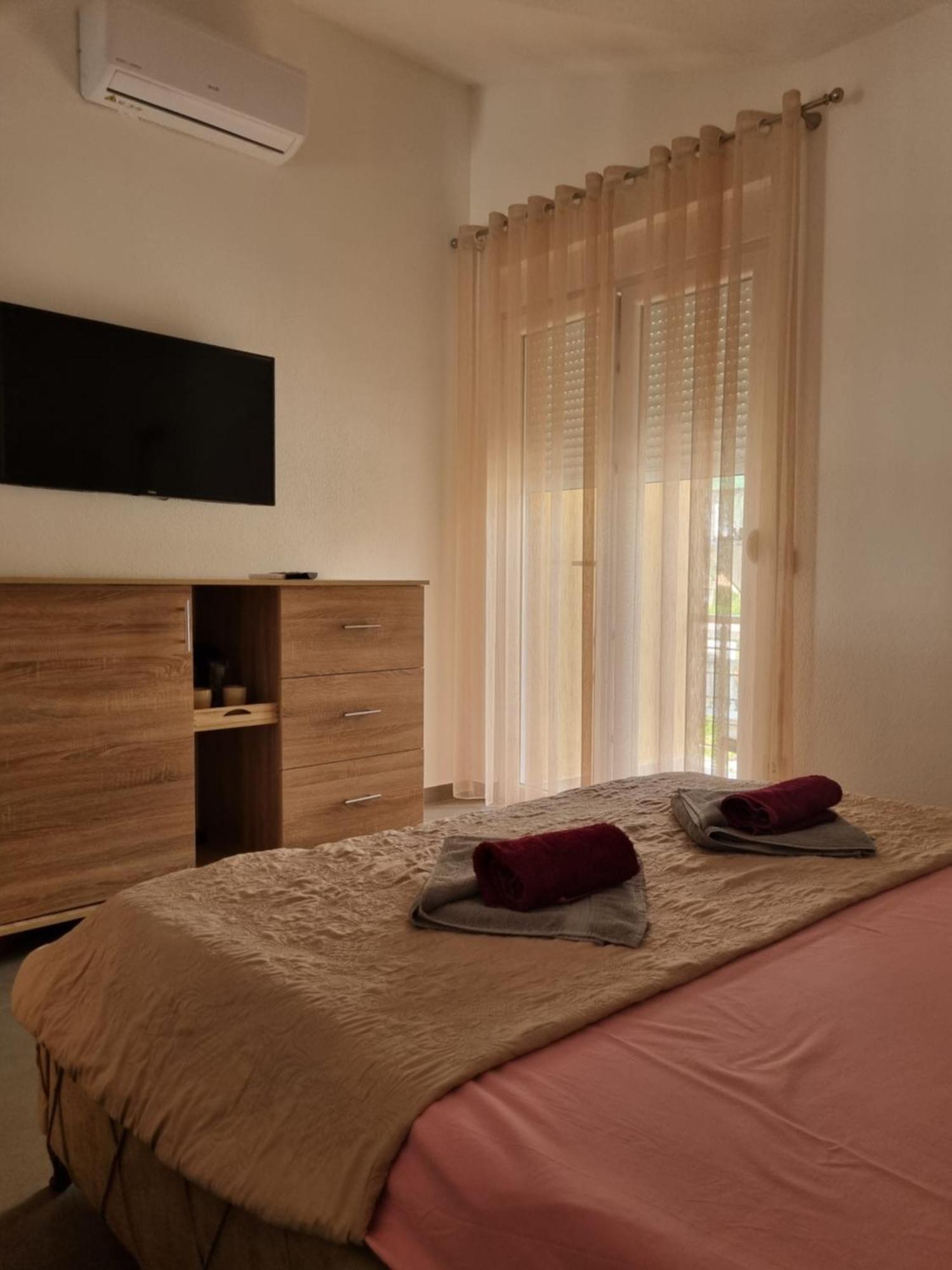 Apartmani Mihailovic Μπούντβα Εξωτερικό φωτογραφία