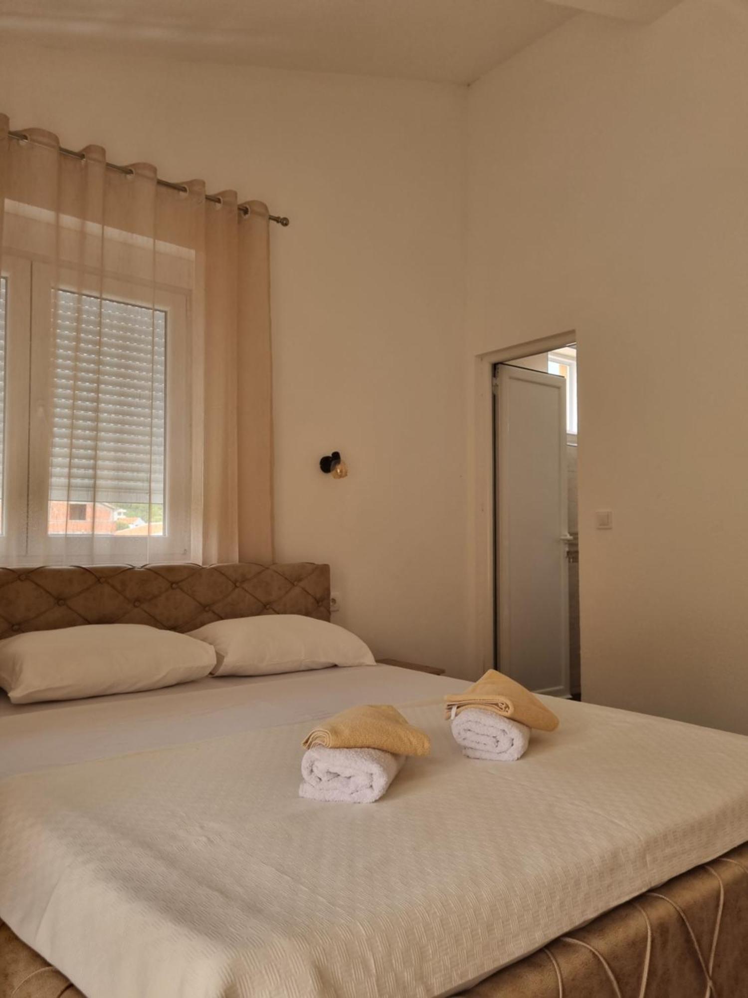 Apartmani Mihailovic Μπούντβα Εξωτερικό φωτογραφία