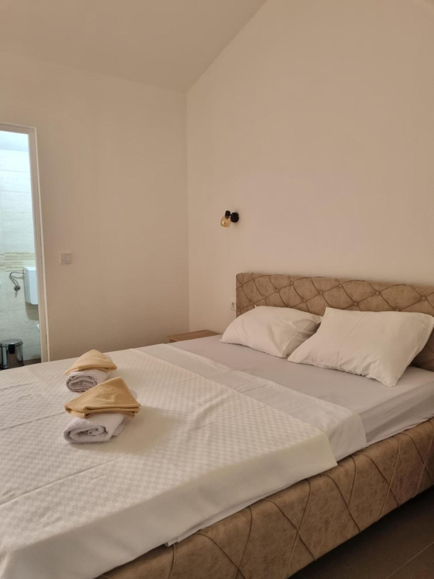 Apartmani Mihailovic Μπούντβα Εξωτερικό φωτογραφία