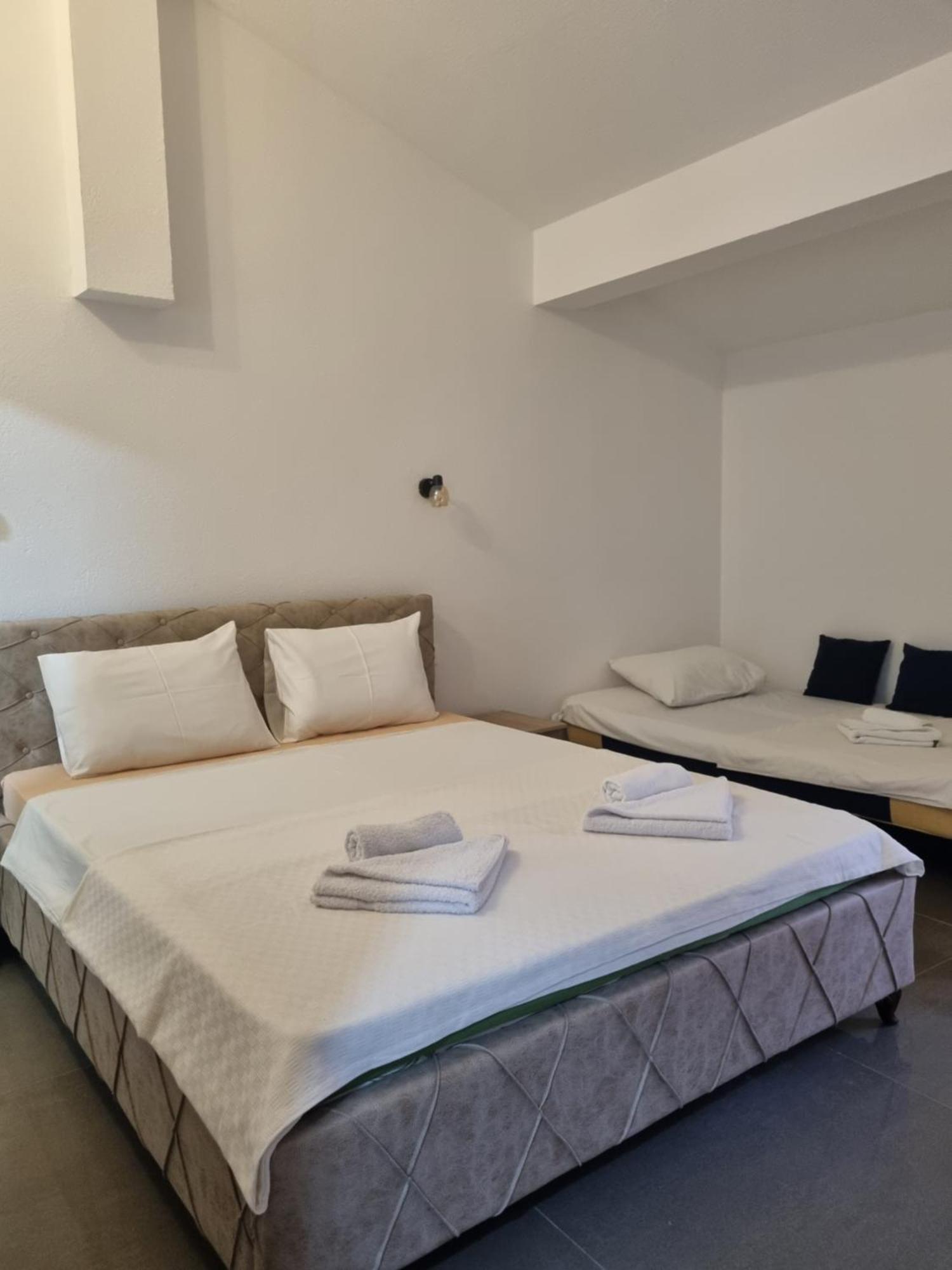 Apartmani Mihailovic Μπούντβα Εξωτερικό φωτογραφία