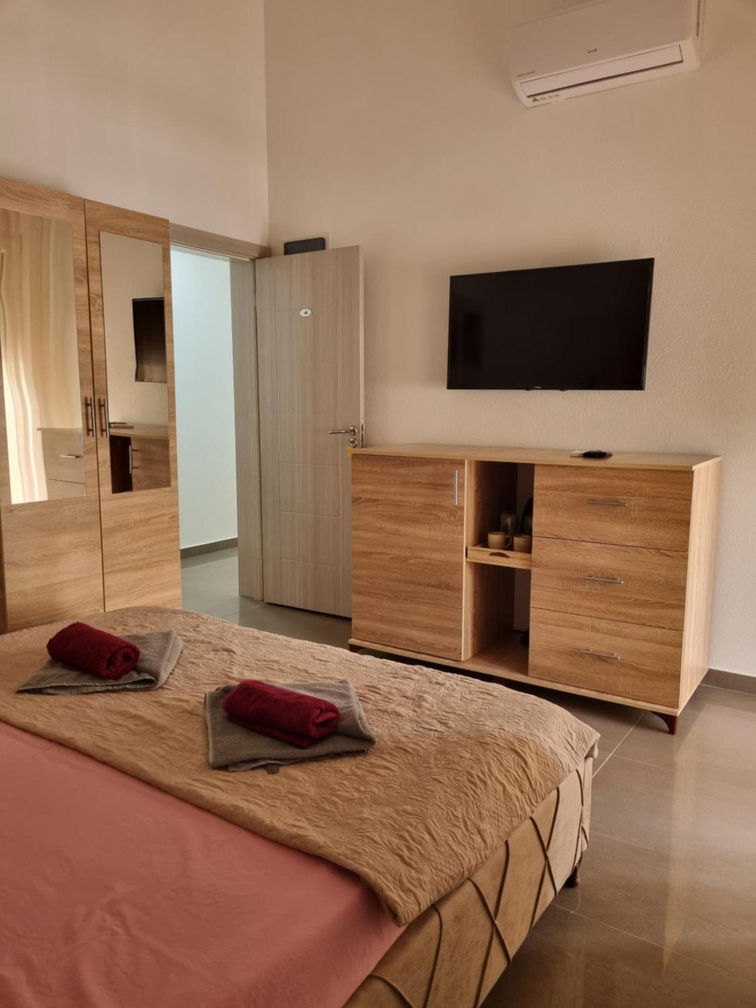 Apartmani Mihailovic Μπούντβα Εξωτερικό φωτογραφία