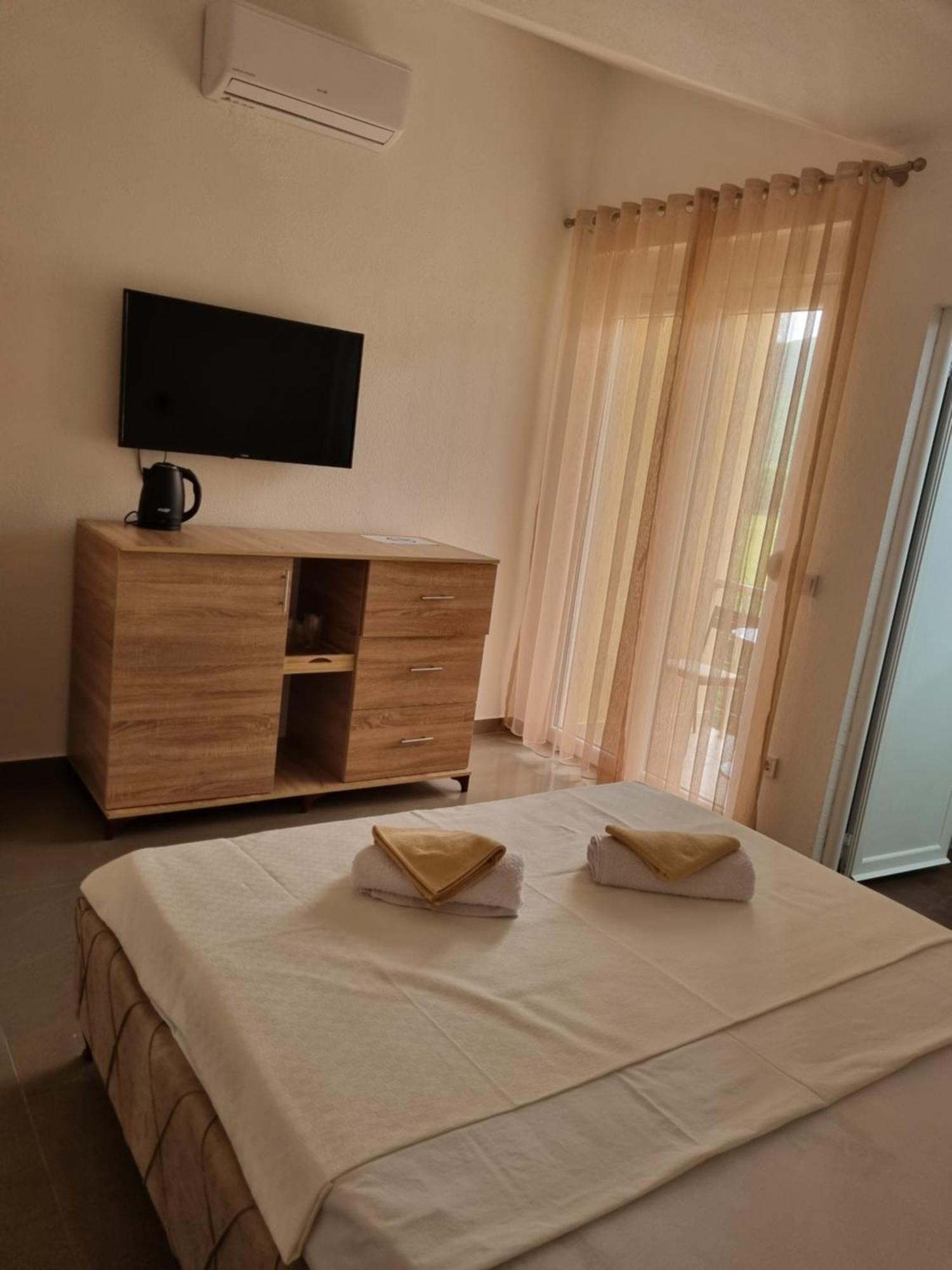Apartmani Mihailovic Μπούντβα Εξωτερικό φωτογραφία