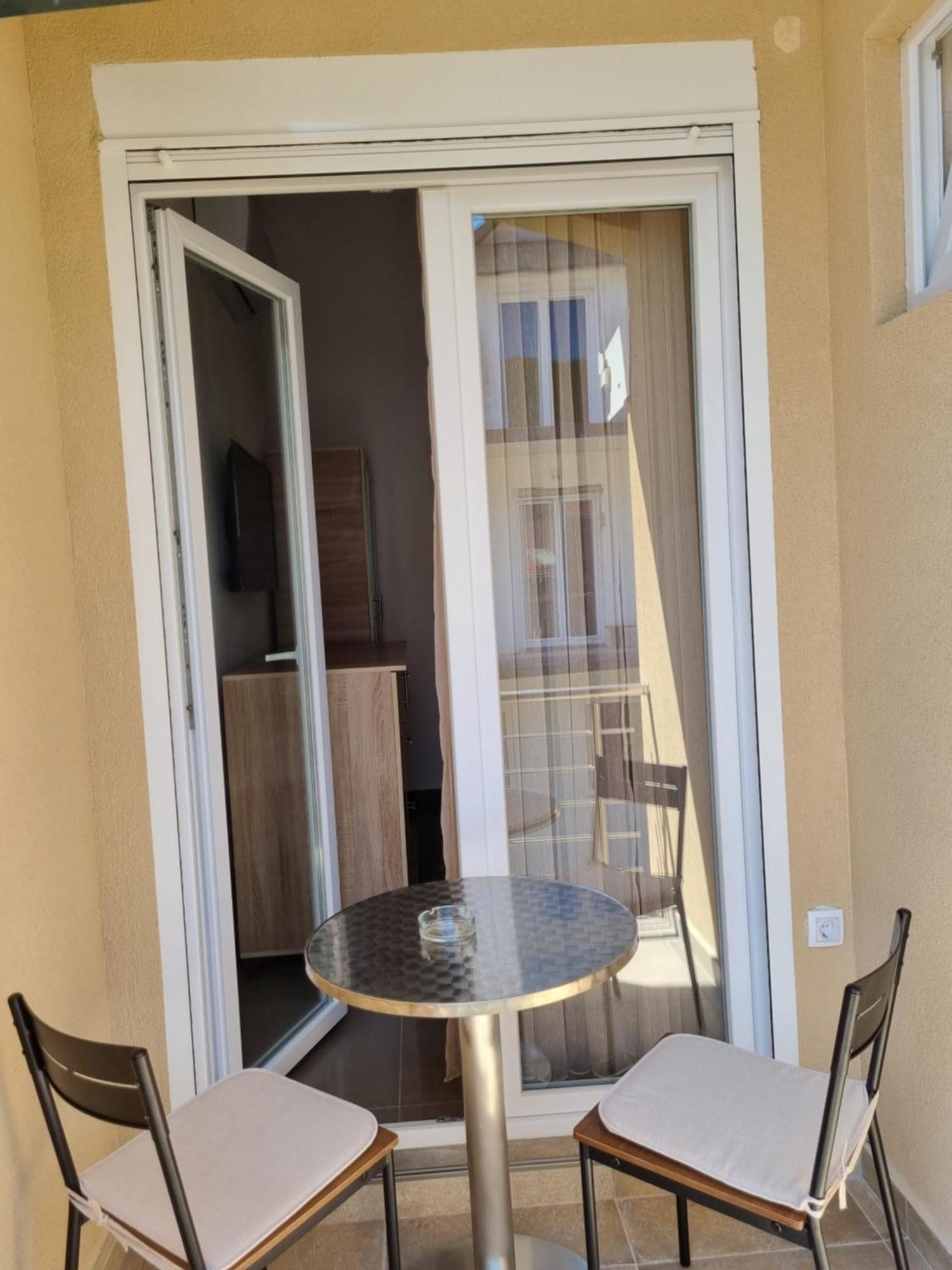 Apartmani Mihailovic Μπούντβα Εξωτερικό φωτογραφία