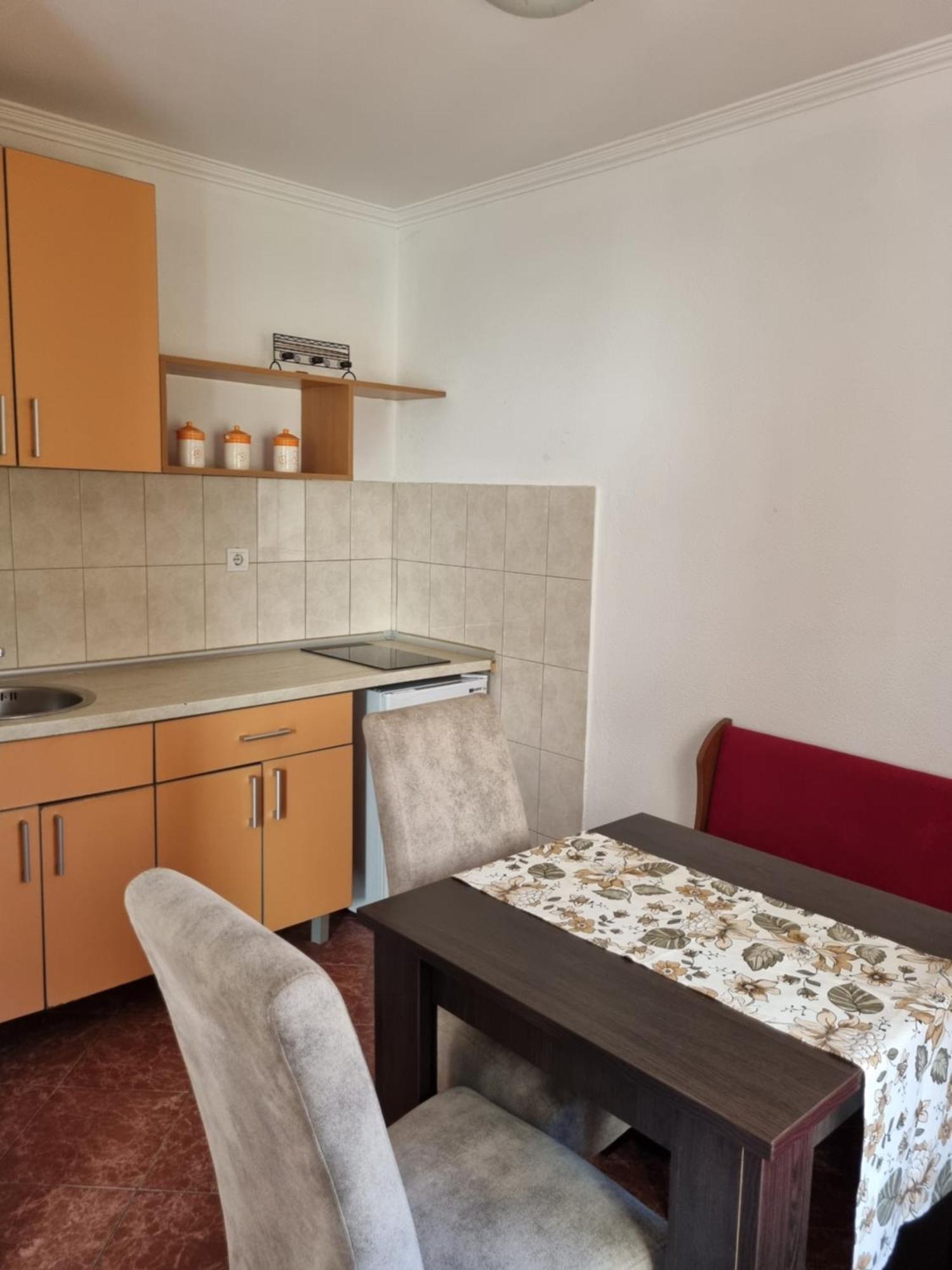 Apartmani Mihailovic Μπούντβα Εξωτερικό φωτογραφία
