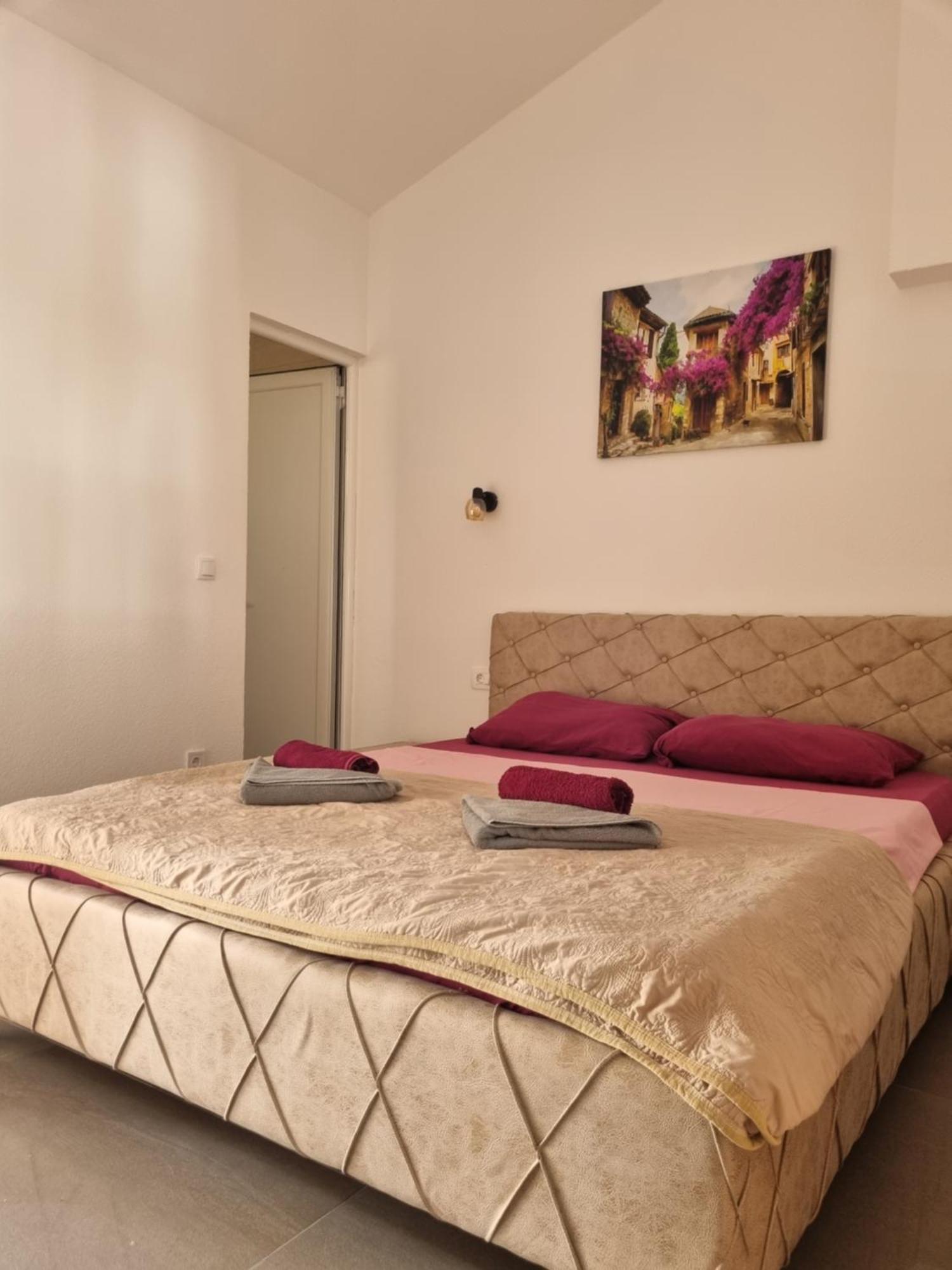 Apartmani Mihailovic Μπούντβα Εξωτερικό φωτογραφία