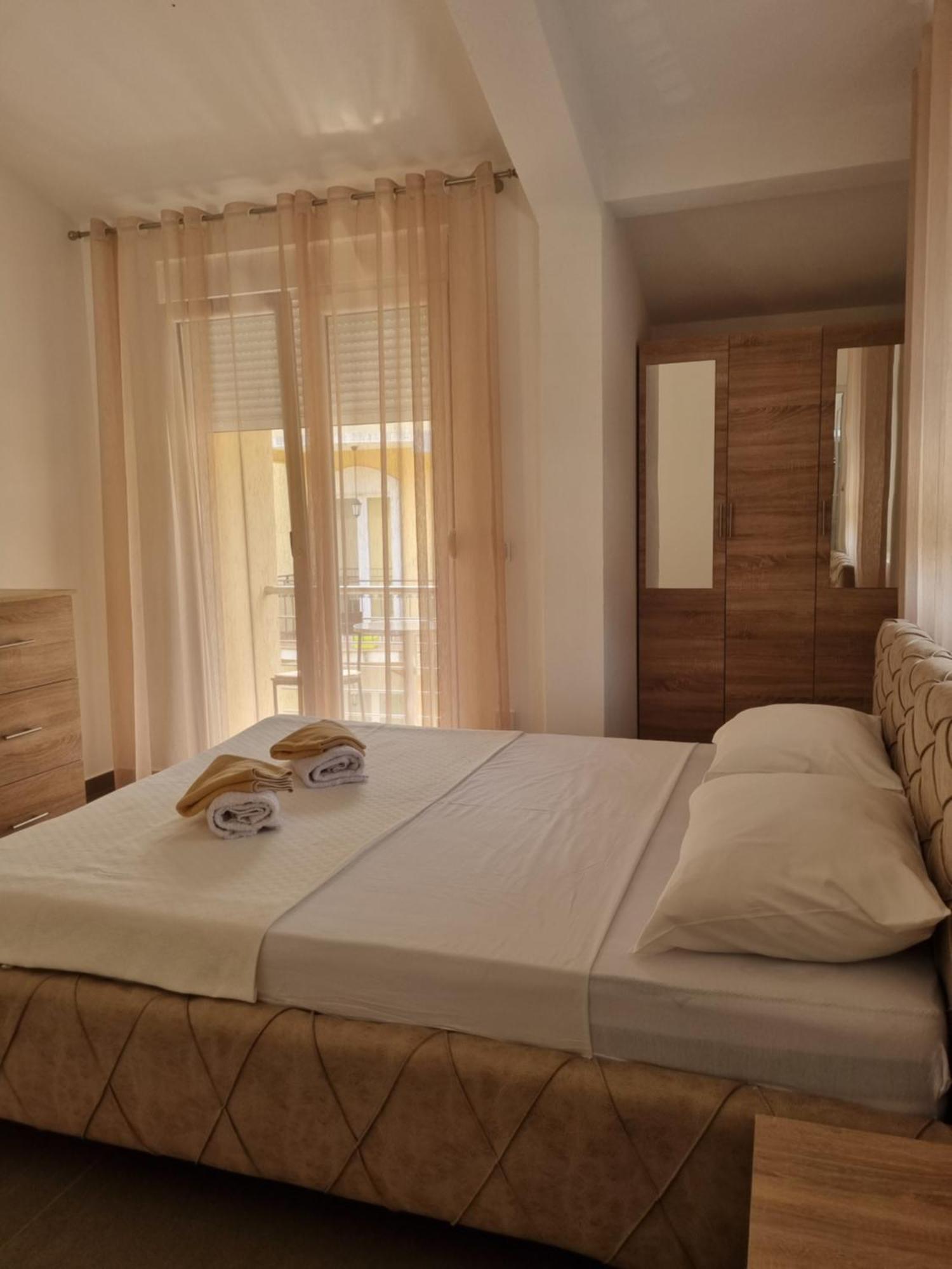 Apartmani Mihailovic Μπούντβα Εξωτερικό φωτογραφία