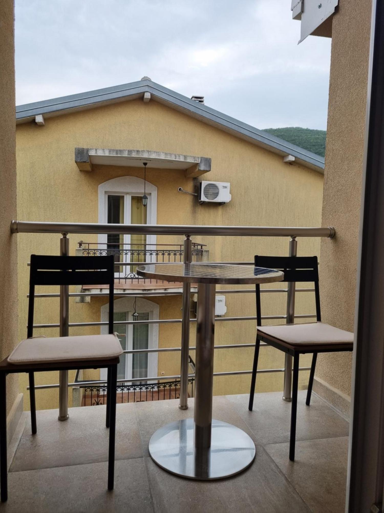 Apartmani Mihailovic Μπούντβα Εξωτερικό φωτογραφία