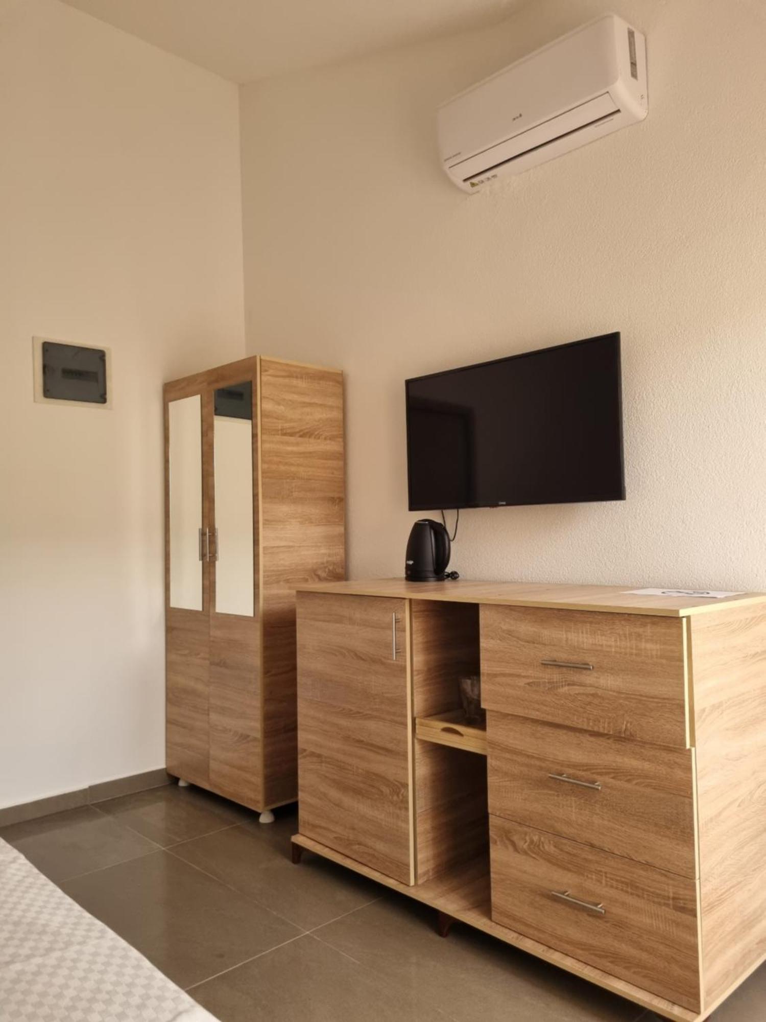 Apartmani Mihailovic Μπούντβα Εξωτερικό φωτογραφία