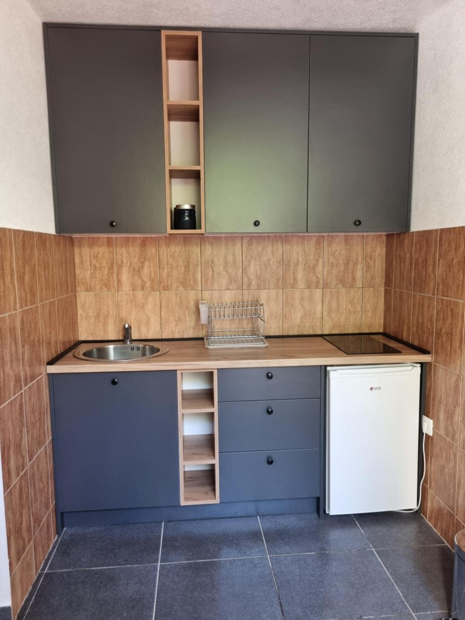 Apartmani Mihailovic Μπούντβα Εξωτερικό φωτογραφία
