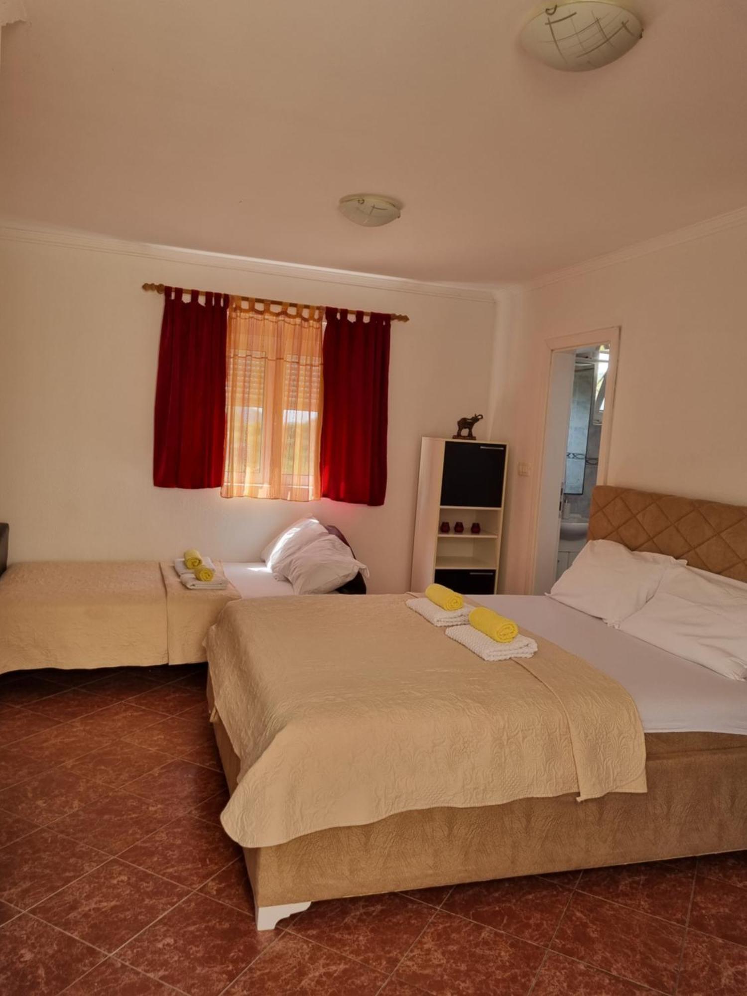 Apartmani Mihailovic Μπούντβα Εξωτερικό φωτογραφία
