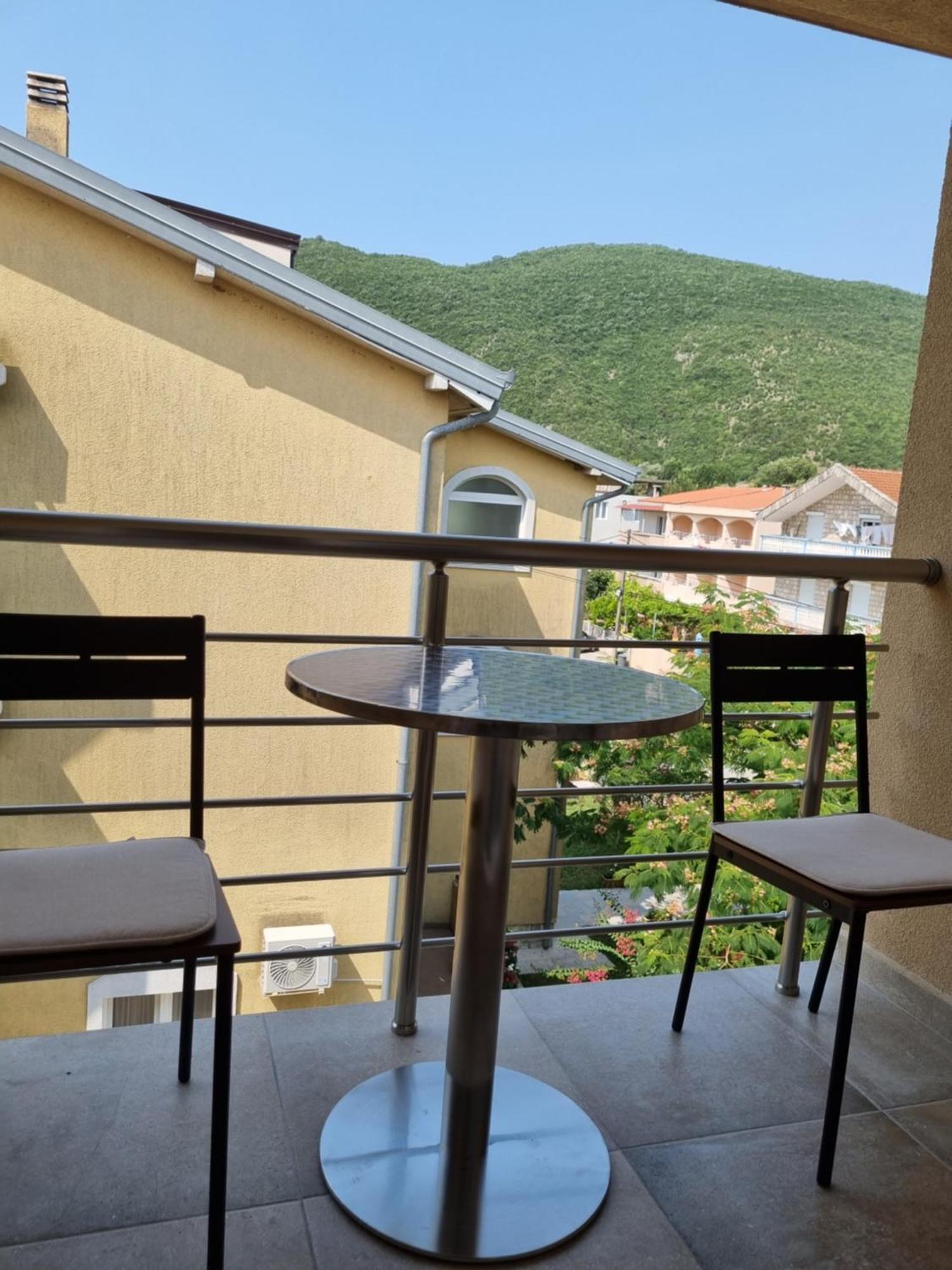 Apartmani Mihailovic Μπούντβα Εξωτερικό φωτογραφία