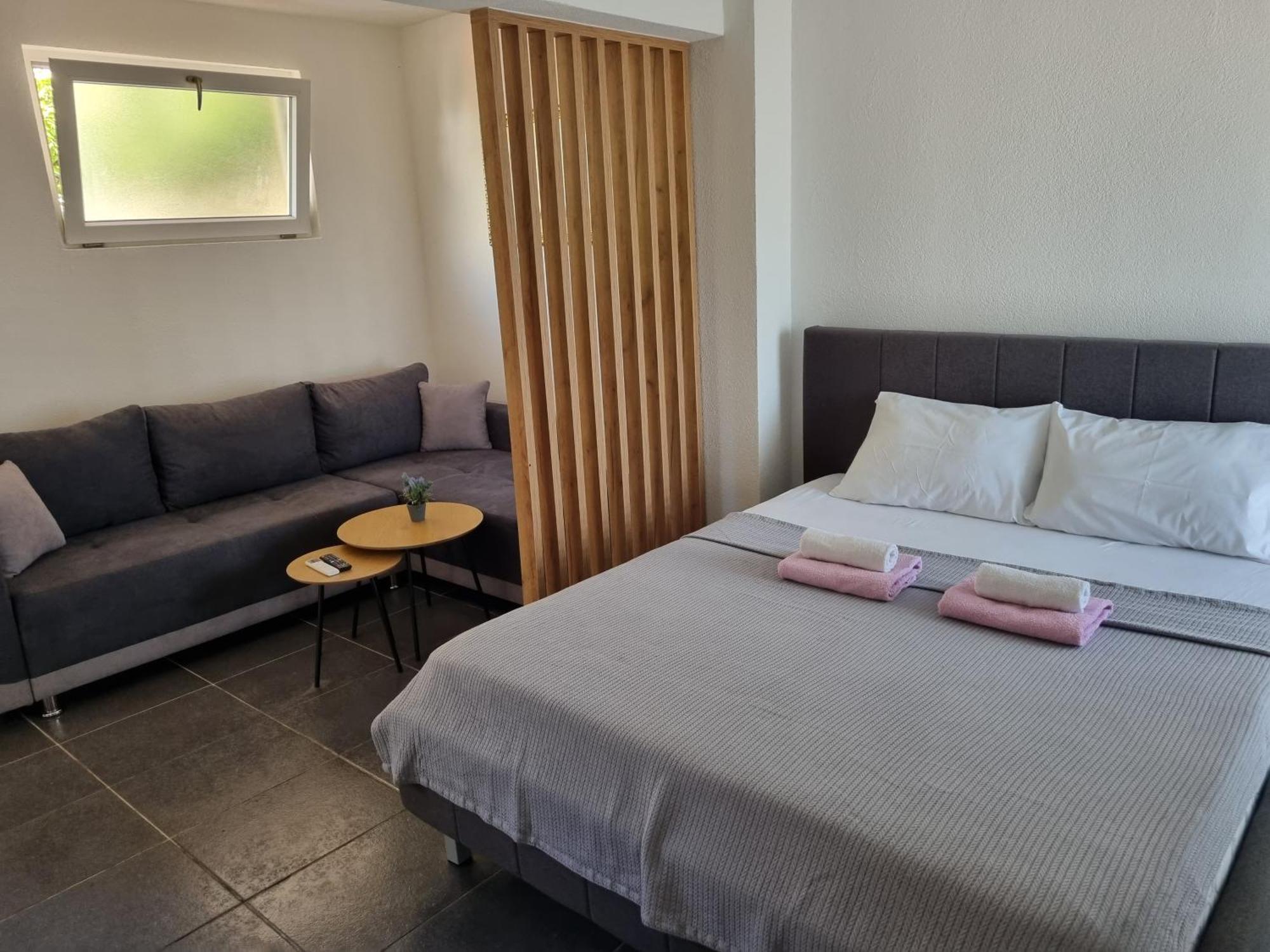 Apartmani Mihailovic Μπούντβα Εξωτερικό φωτογραφία