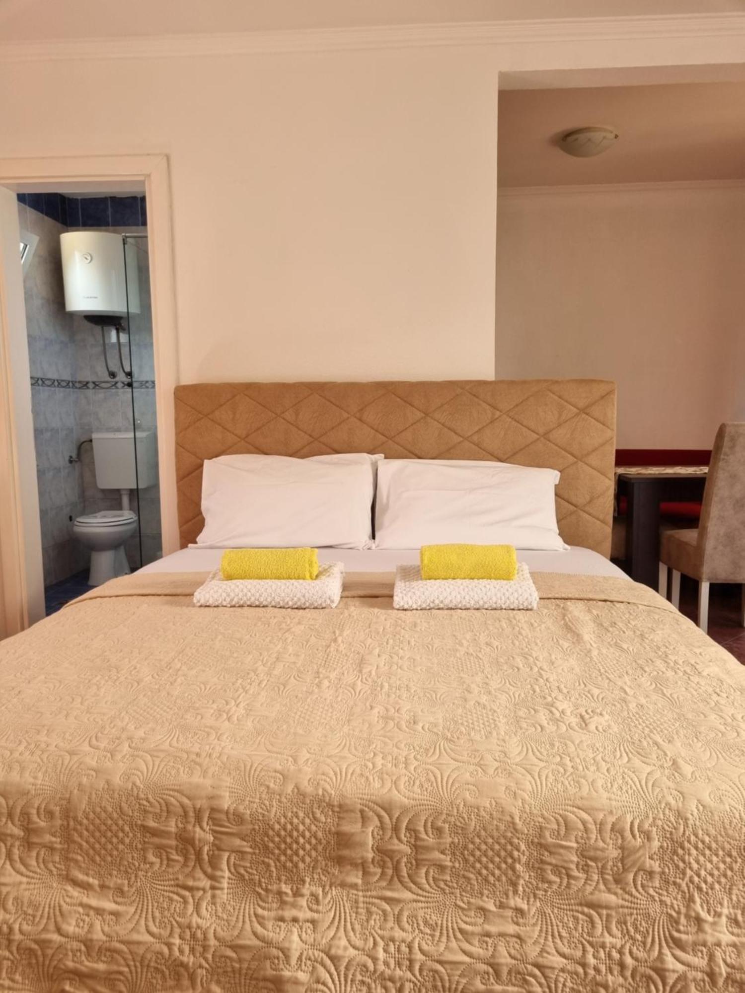 Apartmani Mihailovic Μπούντβα Εξωτερικό φωτογραφία