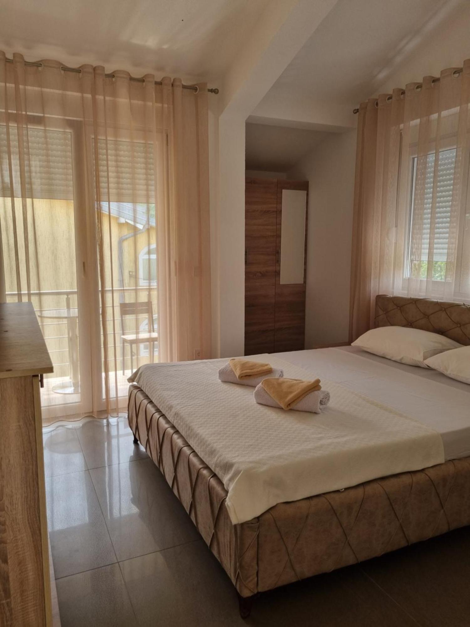 Apartmani Mihailovic Μπούντβα Εξωτερικό φωτογραφία