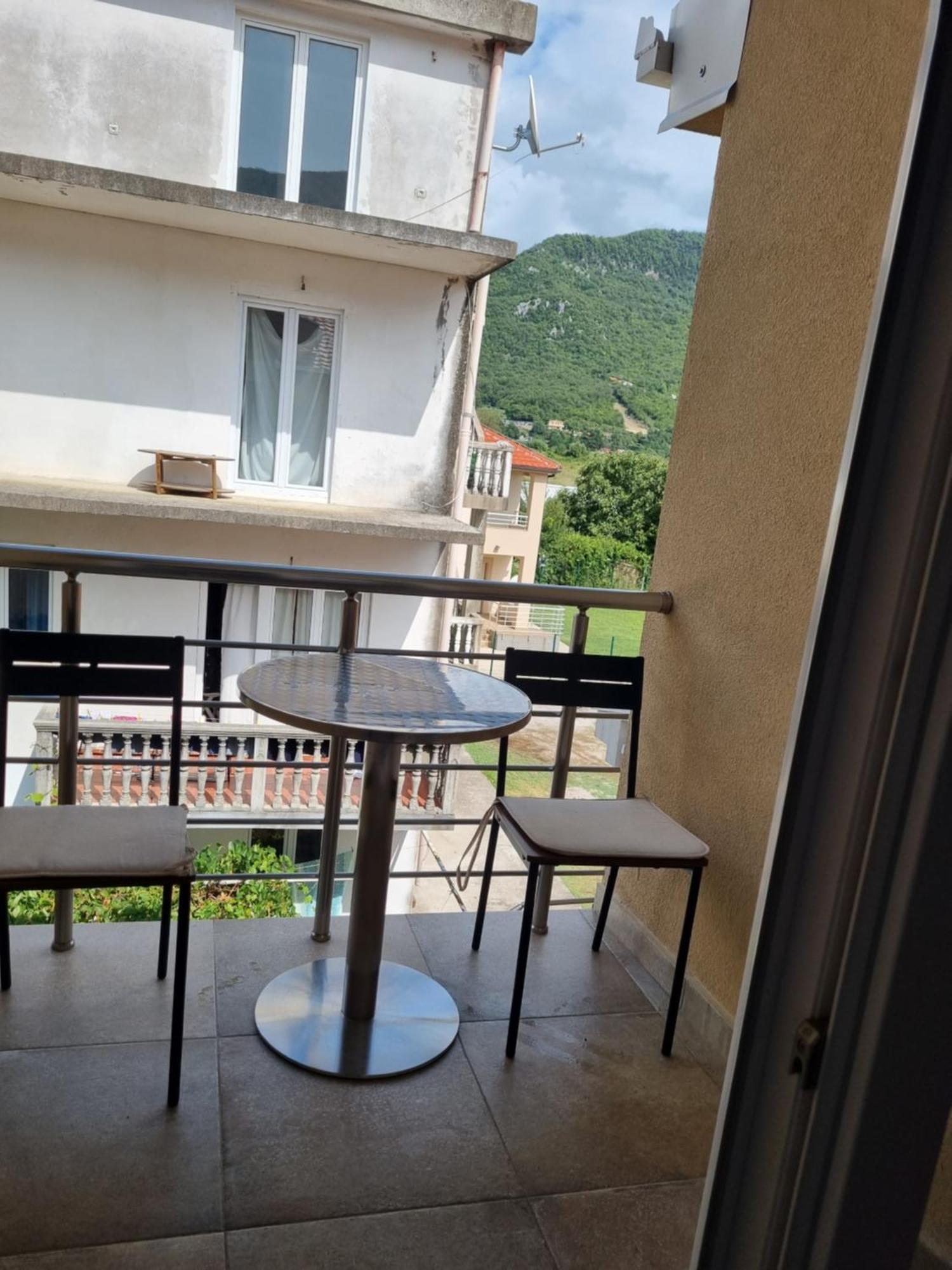 Apartmani Mihailovic Μπούντβα Εξωτερικό φωτογραφία