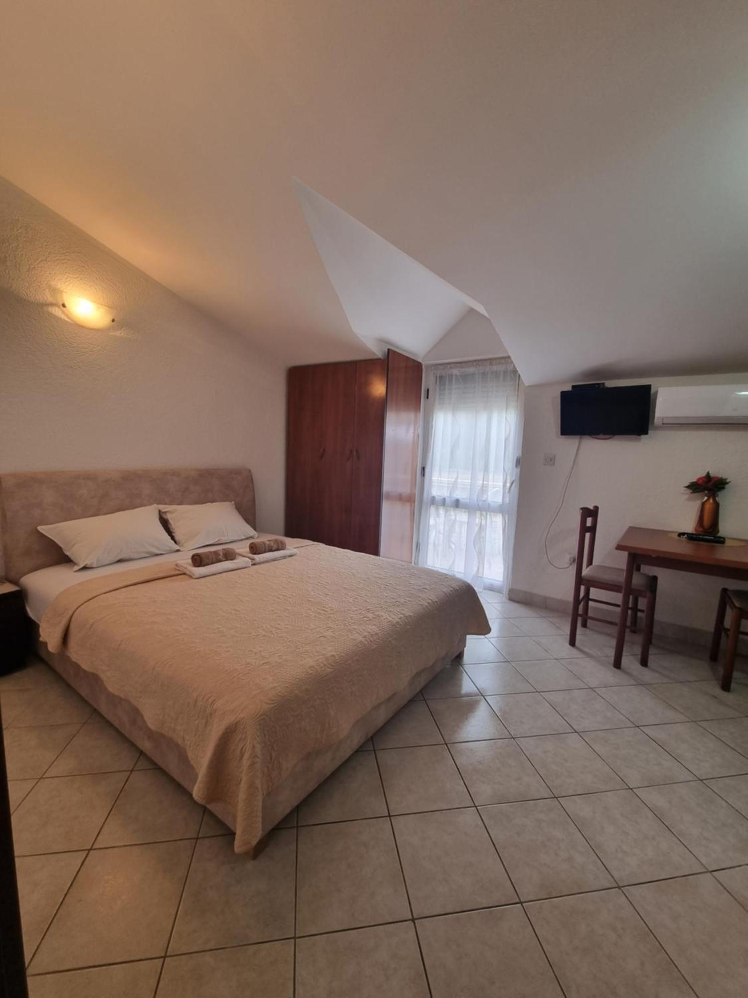 Apartmani Mihailovic Μπούντβα Δωμάτιο φωτογραφία