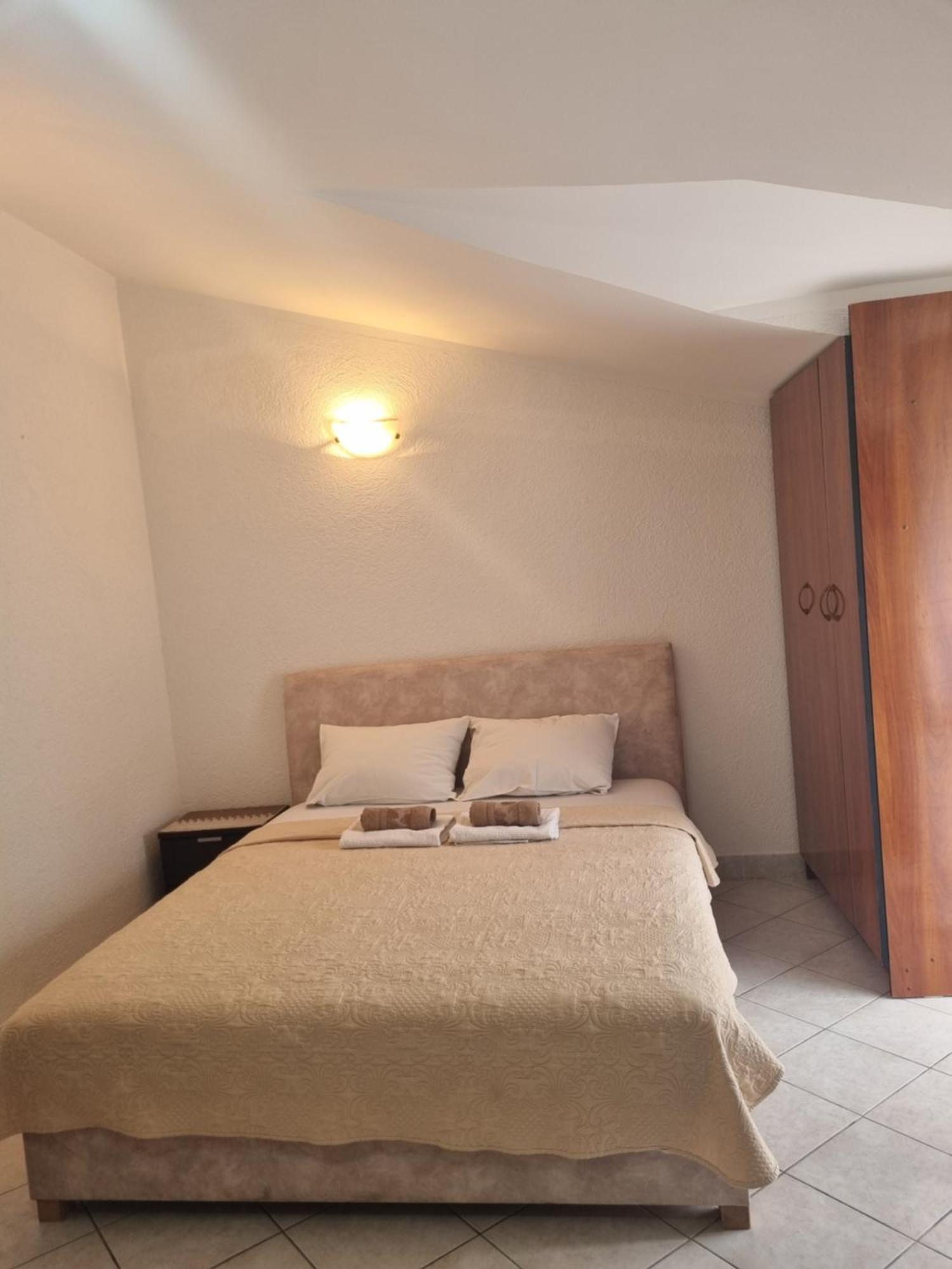 Apartmani Mihailovic Μπούντβα Δωμάτιο φωτογραφία