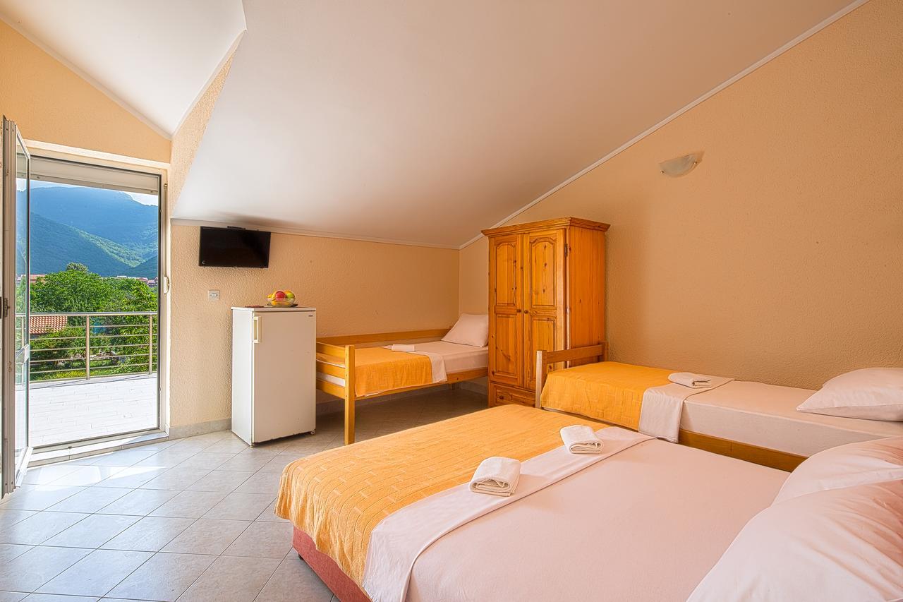 Apartmani Mihailovic Μπούντβα Εξωτερικό φωτογραφία