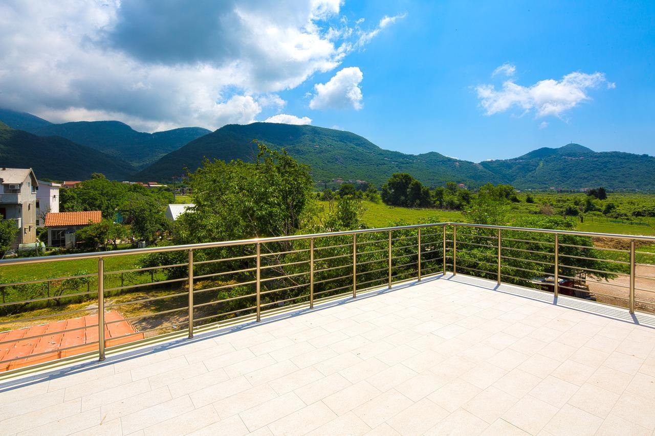Apartmani Mihailovic Μπούντβα Εξωτερικό φωτογραφία