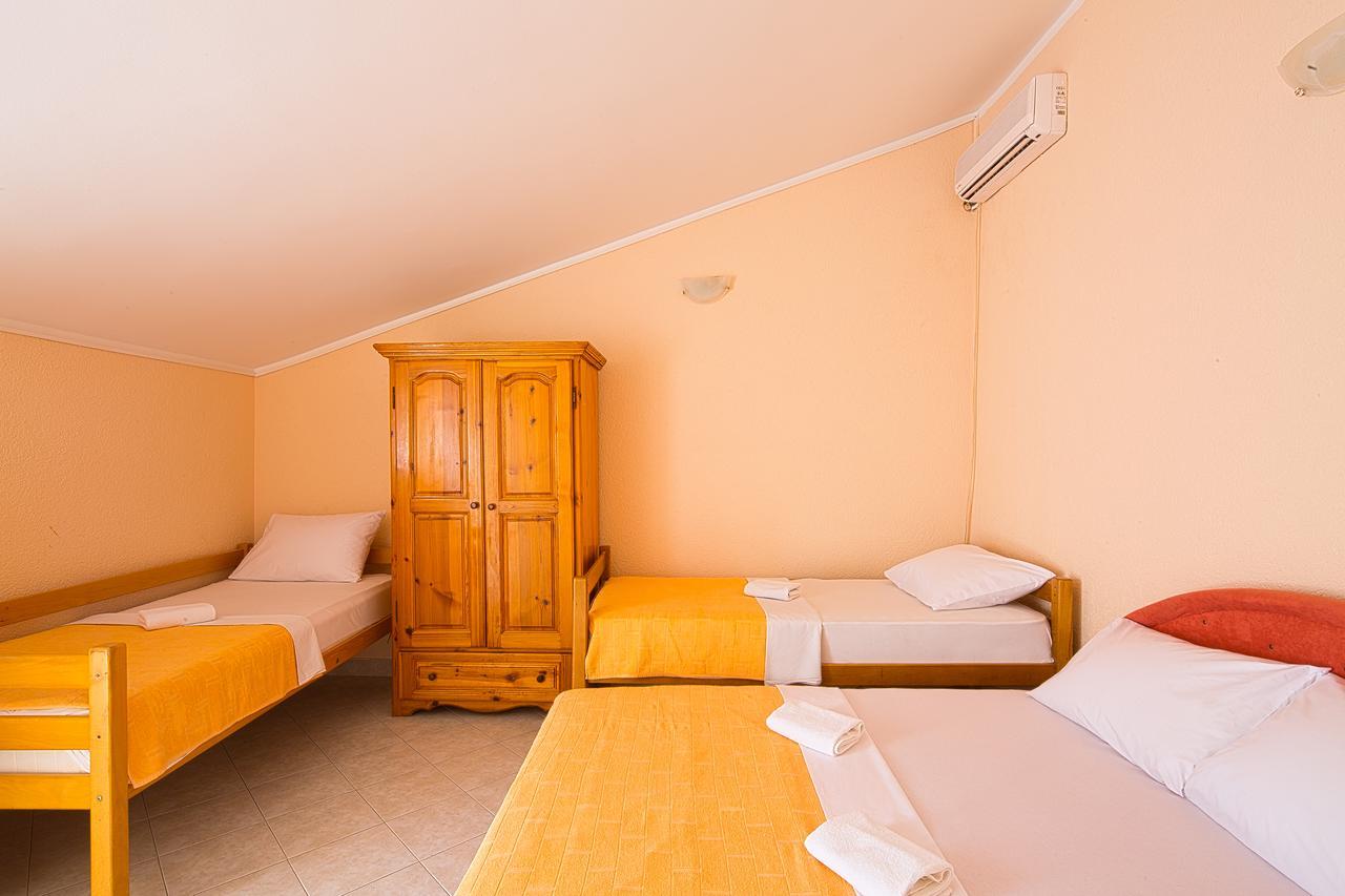 Apartmani Mihailovic Μπούντβα Εξωτερικό φωτογραφία