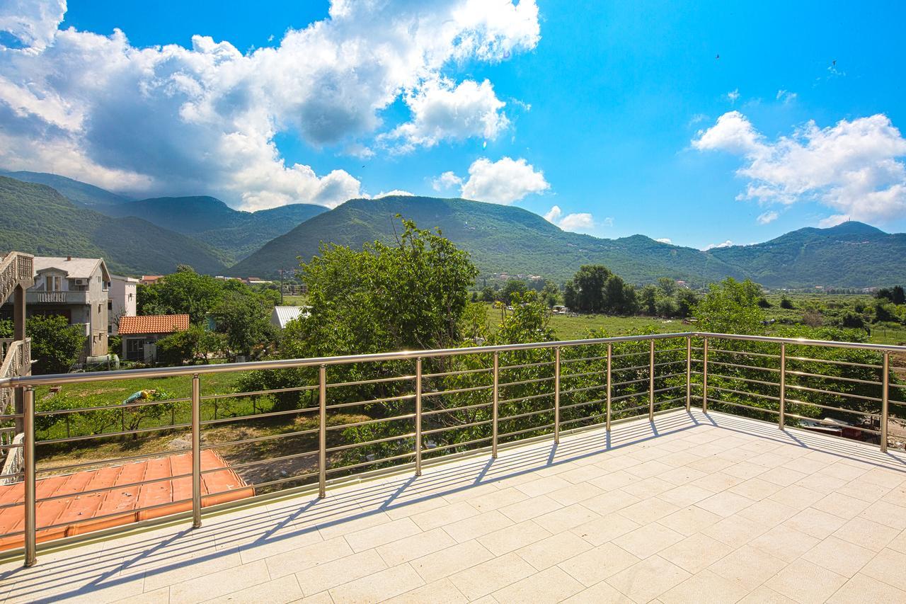 Apartmani Mihailovic Μπούντβα Εξωτερικό φωτογραφία