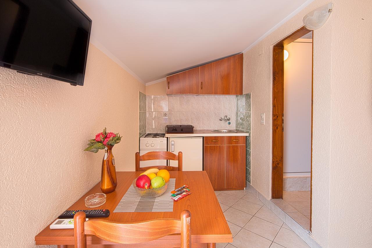 Apartmani Mihailovic Μπούντβα Εξωτερικό φωτογραφία