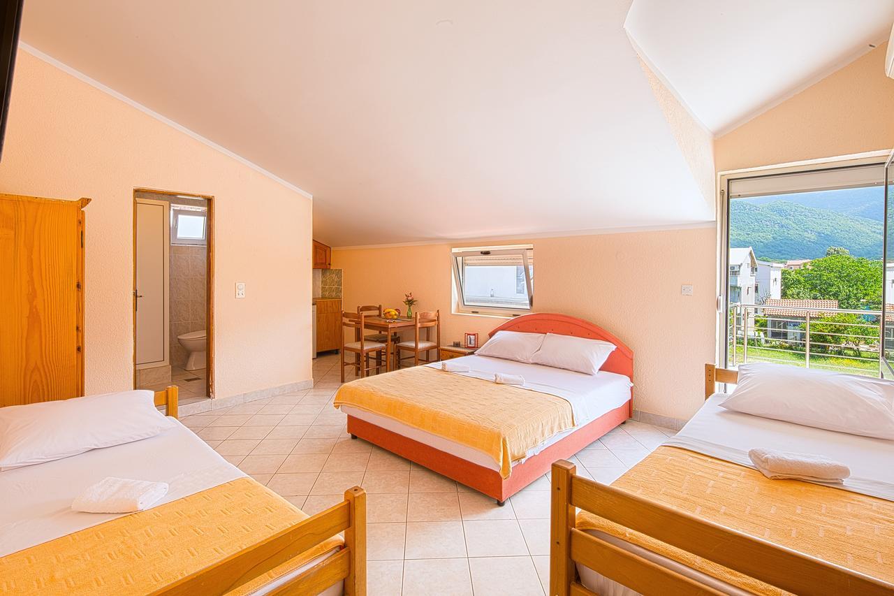 Apartmani Mihailovic Μπούντβα Εξωτερικό φωτογραφία