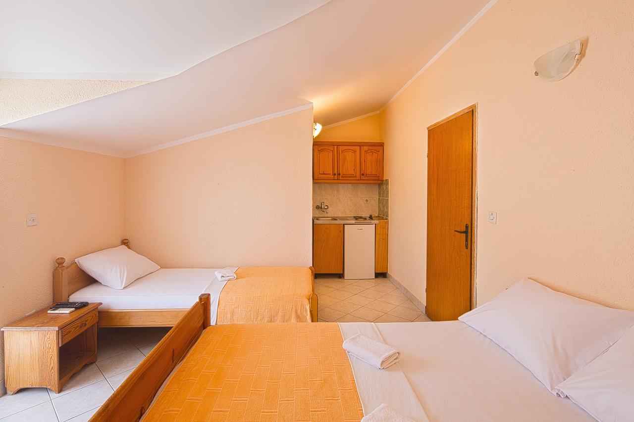 Apartmani Mihailovic Μπούντβα Εξωτερικό φωτογραφία