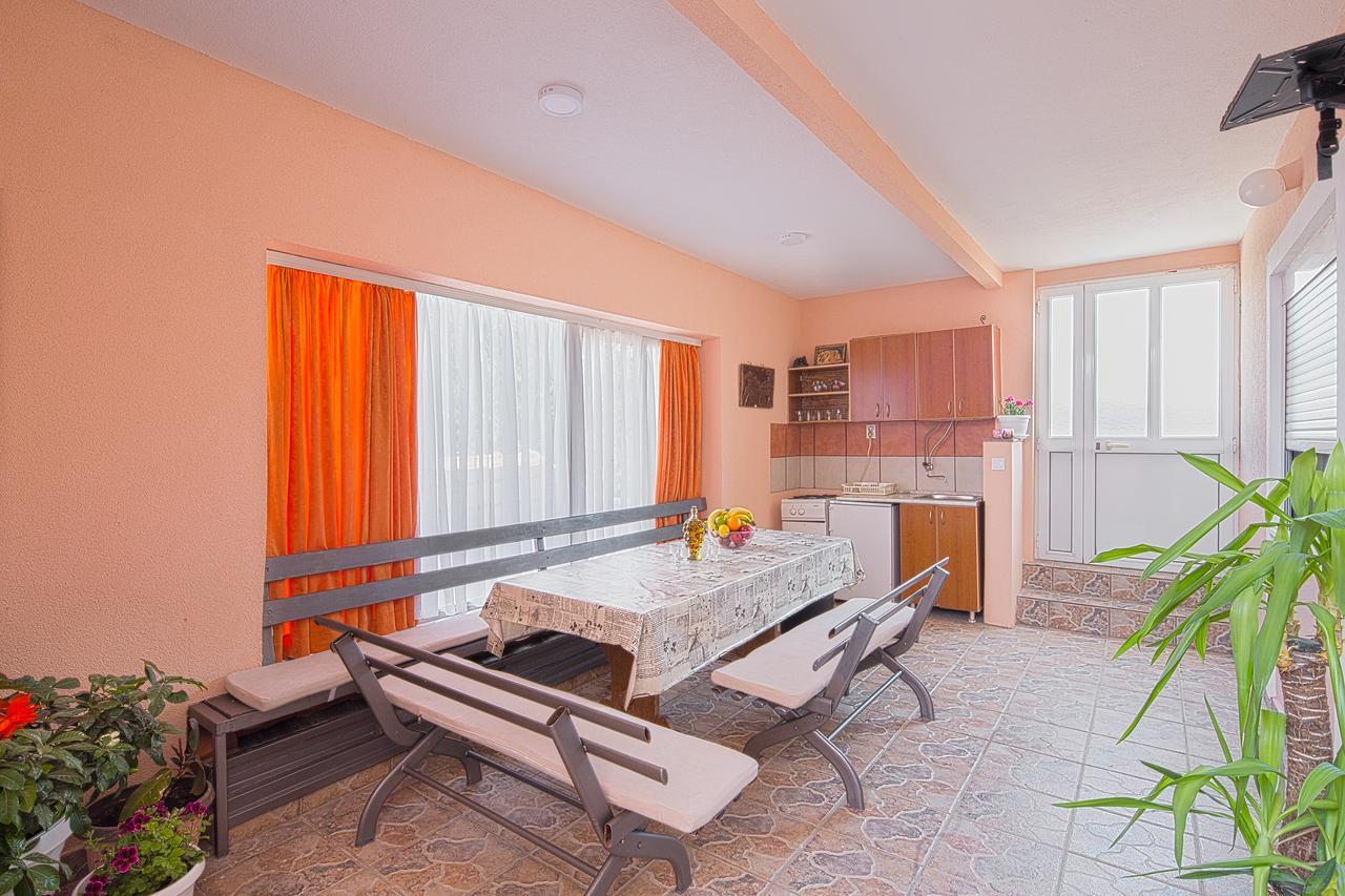 Apartmani Mihailovic Μπούντβα Εξωτερικό φωτογραφία