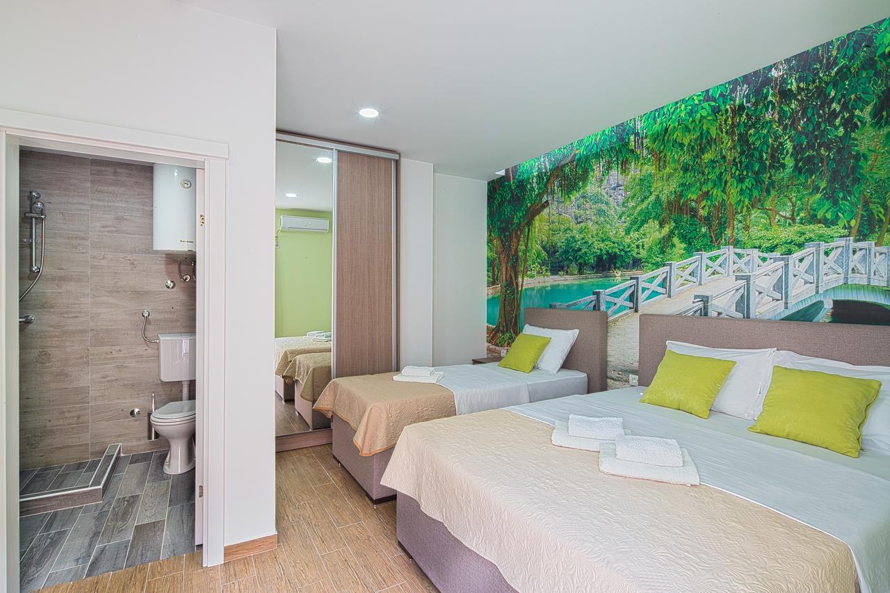 Apartmani Mihailovic Μπούντβα Εξωτερικό φωτογραφία