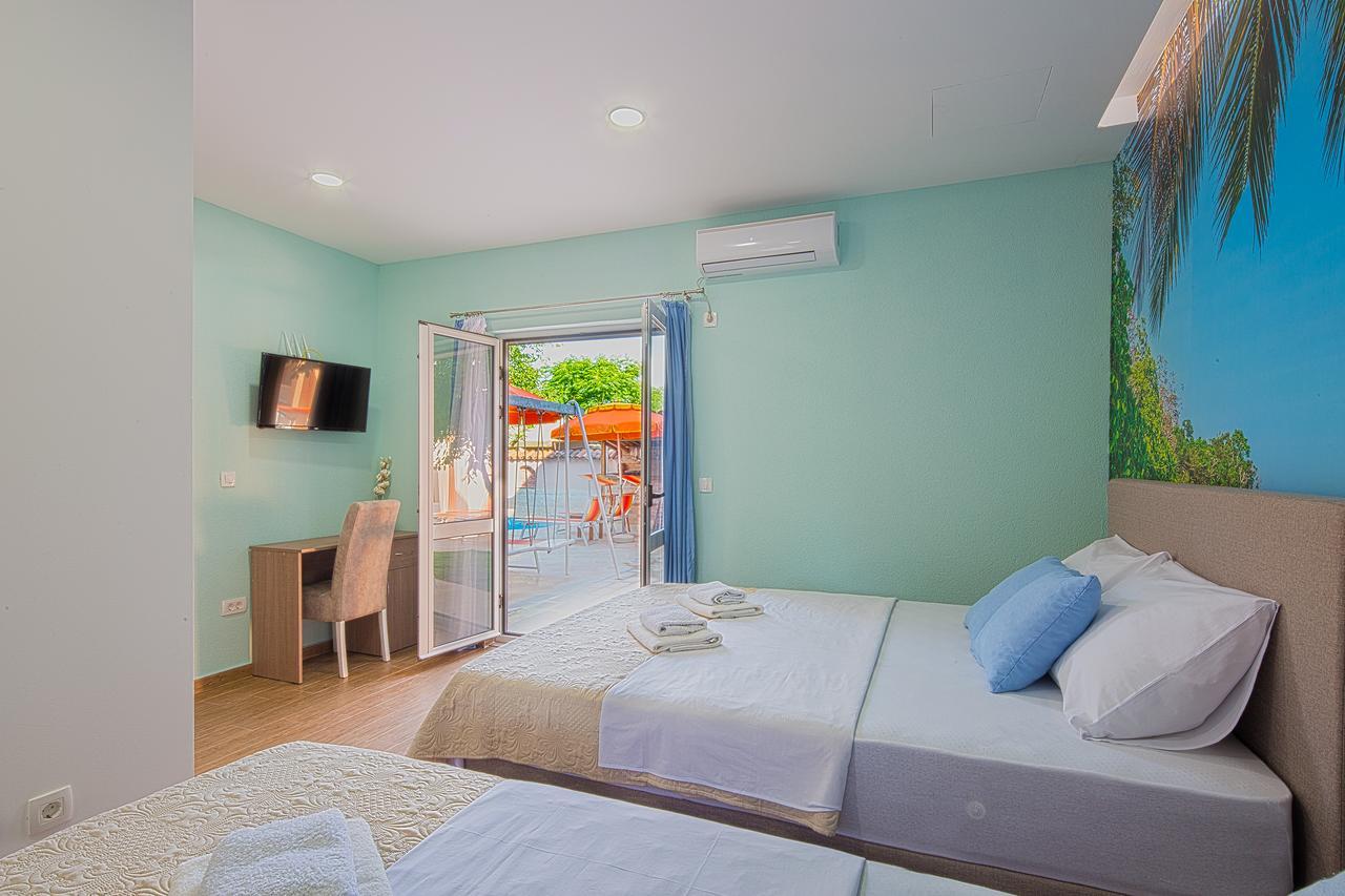 Apartmani Mihailovic Μπούντβα Εξωτερικό φωτογραφία