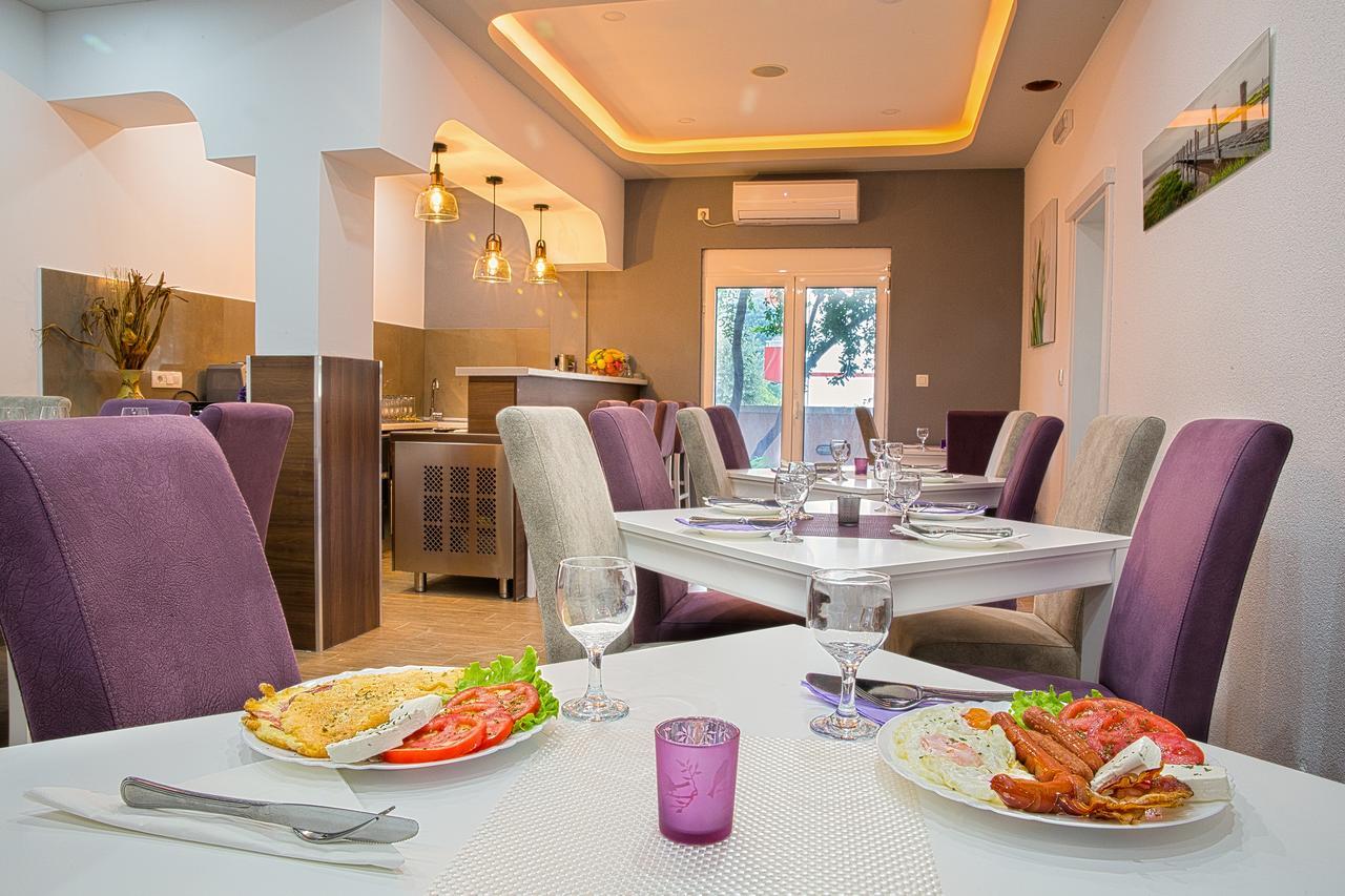 Apartmani Mihailovic Μπούντβα Εξωτερικό φωτογραφία
