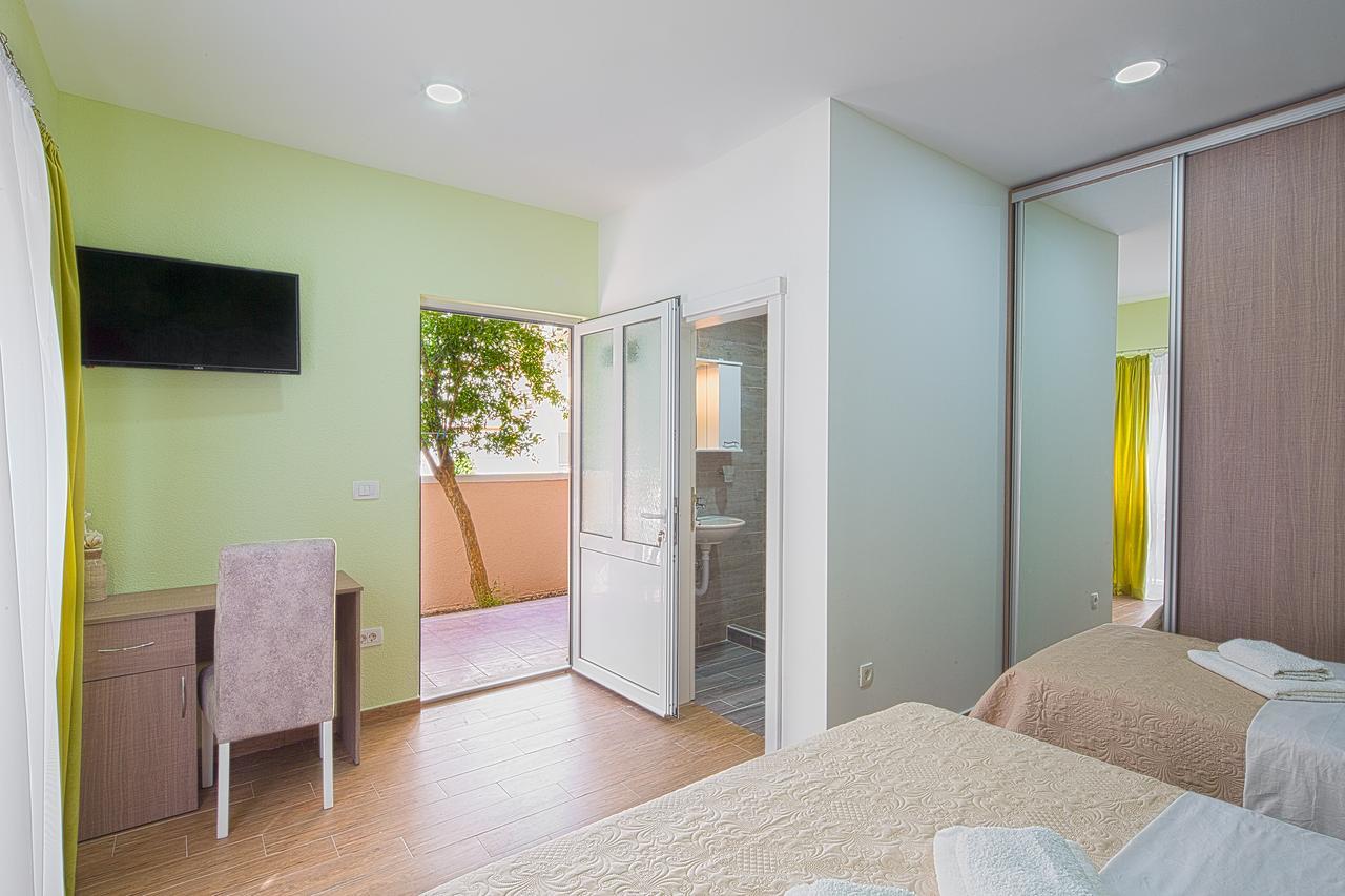 Apartmani Mihailovic Μπούντβα Εξωτερικό φωτογραφία
