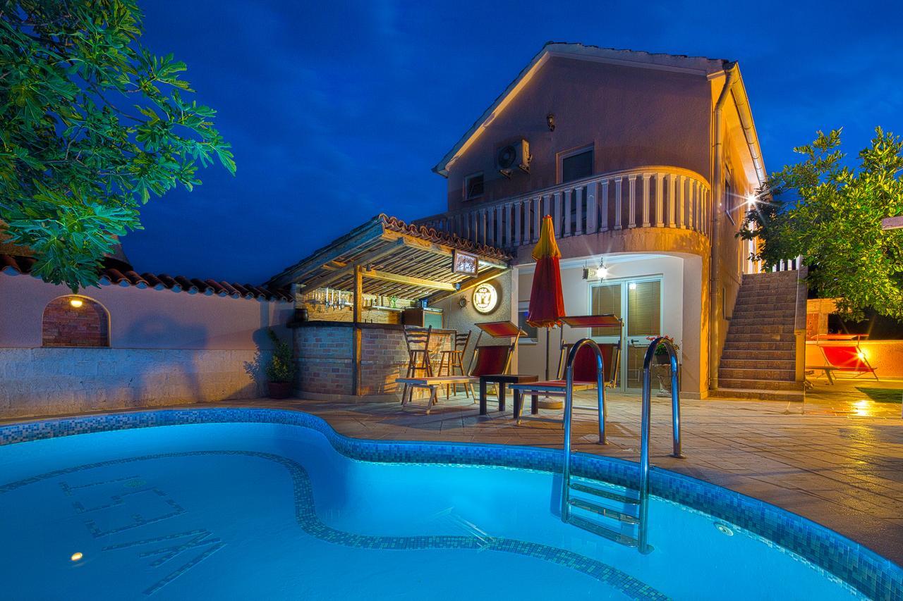 Apartmani Mihailovic Μπούντβα Εξωτερικό φωτογραφία
