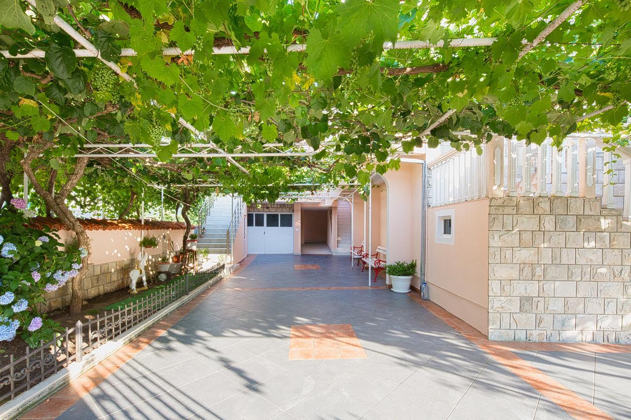 Apartmani Mihailovic Μπούντβα Εξωτερικό φωτογραφία